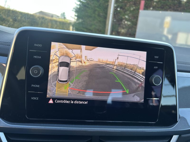 VOLKSWAGEN T-ROC 2023