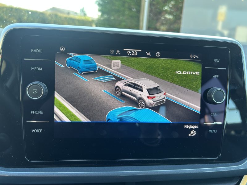 VOLKSWAGEN T-ROC 2023