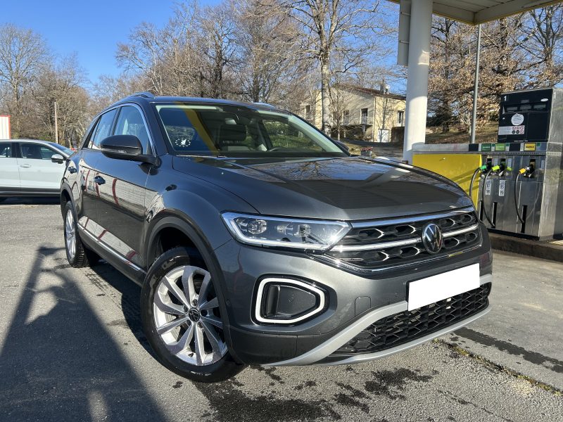 VOLKSWAGEN T-ROC 2023