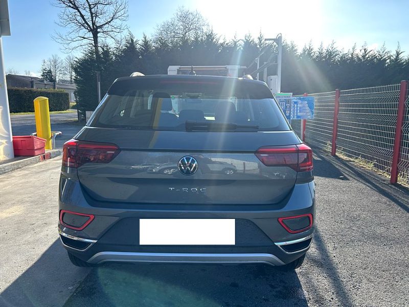 VOLKSWAGEN T-ROC 2023