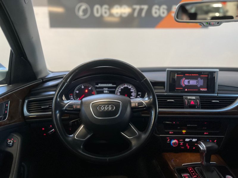 AUDI A6 2012