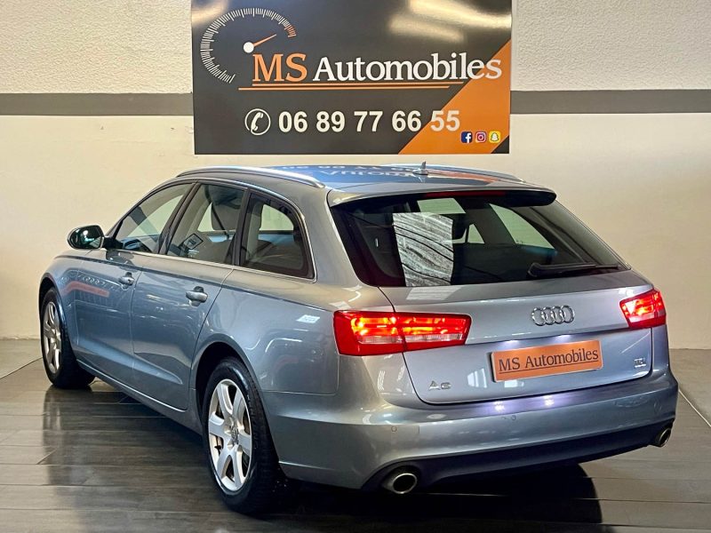 AUDI A6 2012