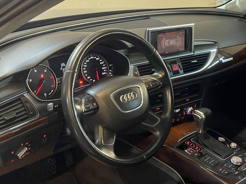 AUDI A6 2012