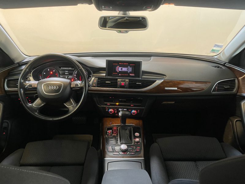 AUDI A6 2012