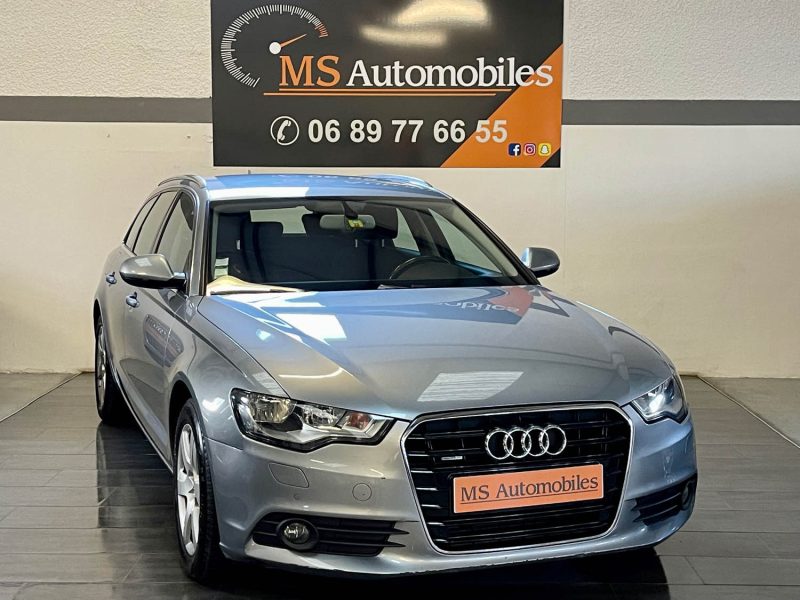 AUDI A6 2012