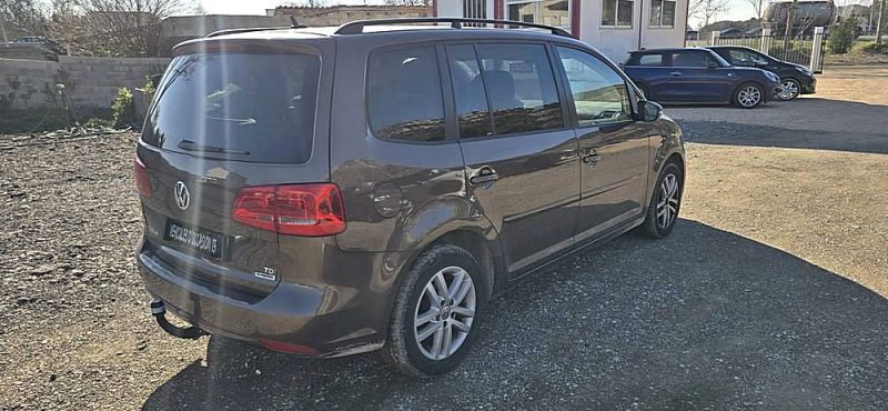 Volkswagen Touran II 1.6 TDI 105 DSG7 BLUMOTION – 7 Places – 128 000 KM