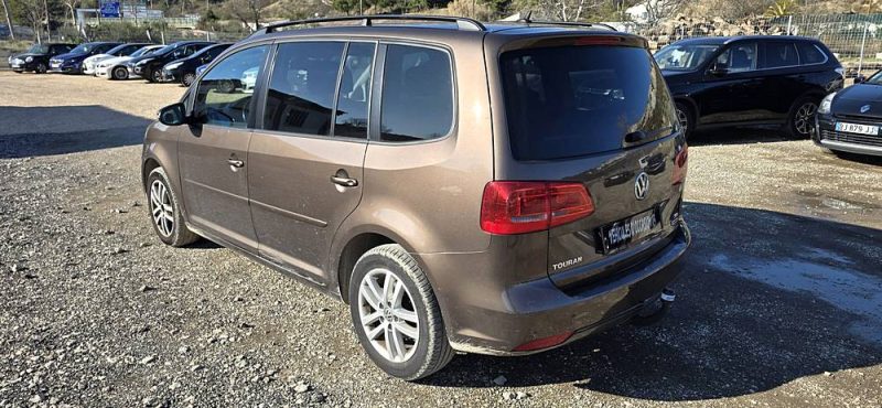 Volkswagen Touran II 1.6 TDI 105 DSG7 BLUMOTION – 7 Places – 128 000 KM