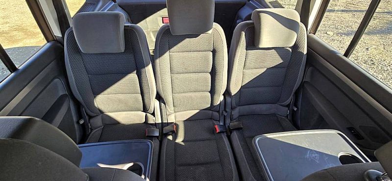 Volkswagen Touran II 1.6 TDI 105 DSG7 BLUMOTION – 7 Places – 128 000 KM