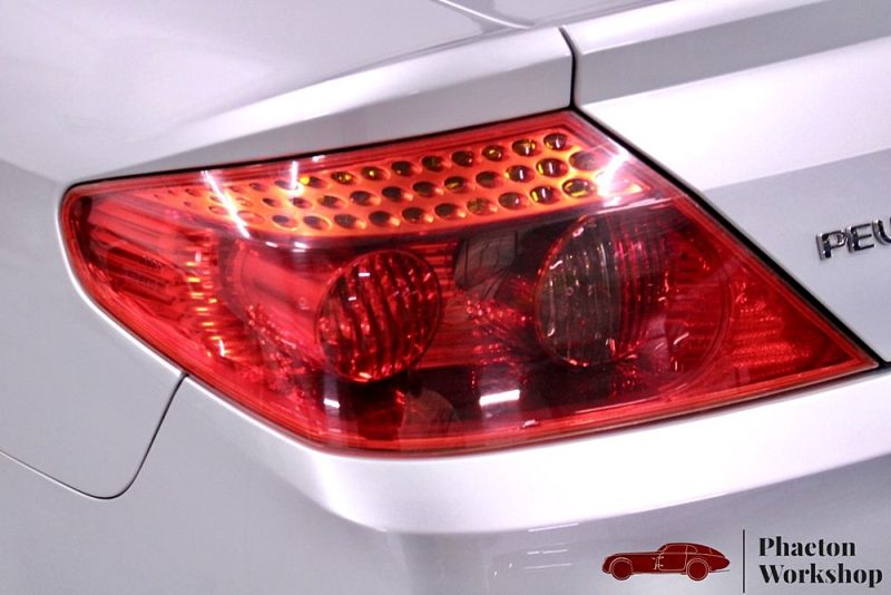 PEUGEOT 407 V6 HDI 2006