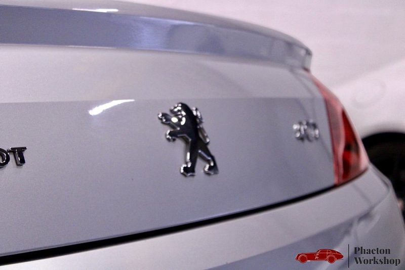 PEUGEOT 407 V6 HDI 2006