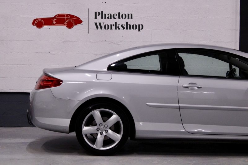 PEUGEOT 407 V6 HDI 2006