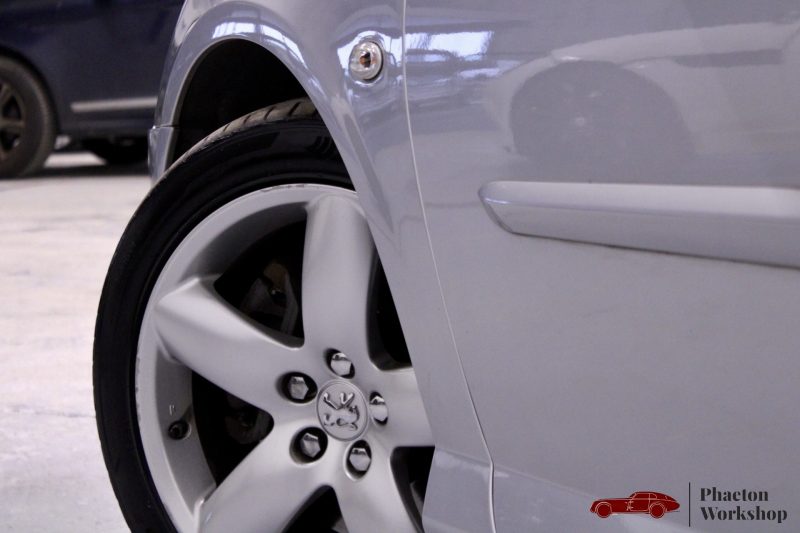 PEUGEOT 407 V6 HDI 2006