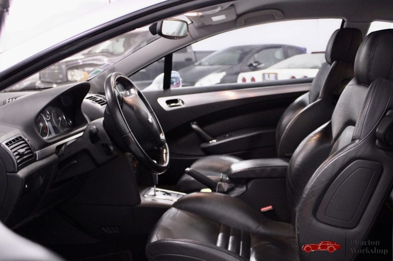 PEUGEOT 407 V6 HDI 2006