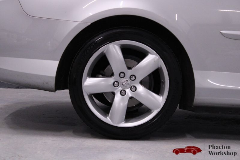 PEUGEOT 407 V6 HDI 2006