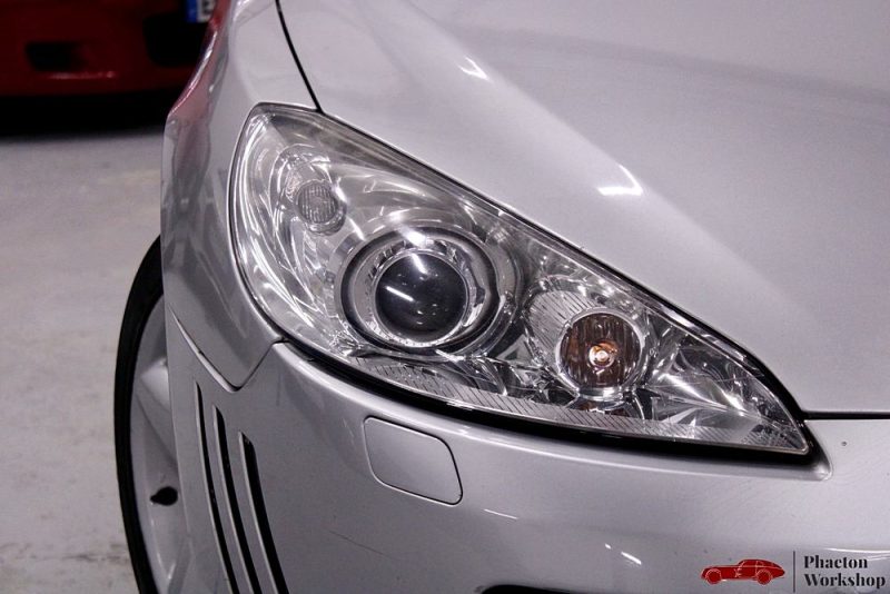 PEUGEOT 407 V6 HDI 2006