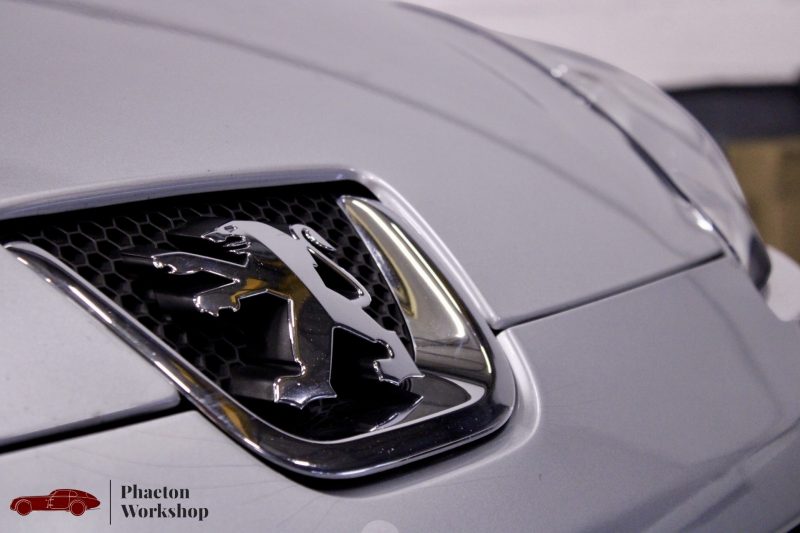 PEUGEOT 407 V6 HDI 2006