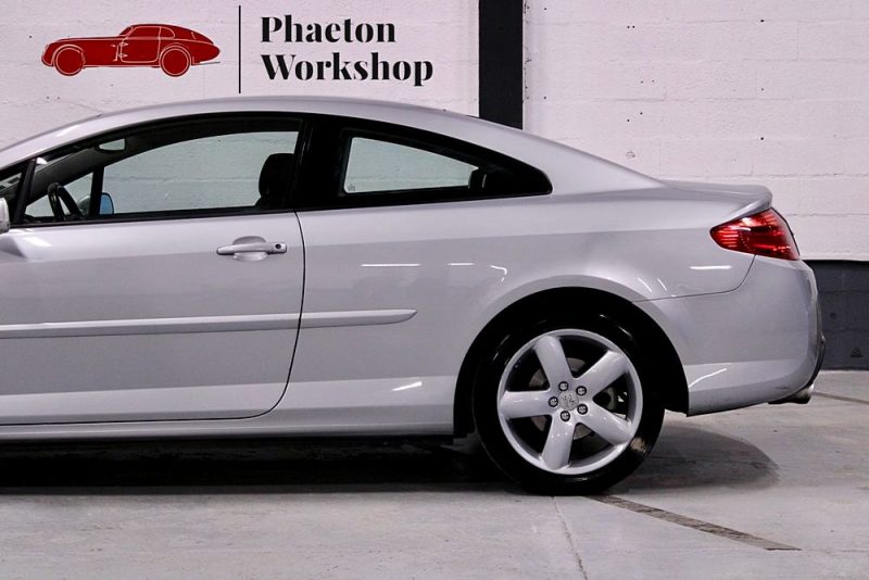 PEUGEOT 407 V6 HDI 2006