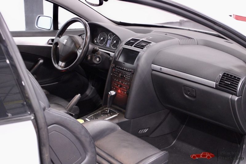 PEUGEOT 407 V6 HDI 2006