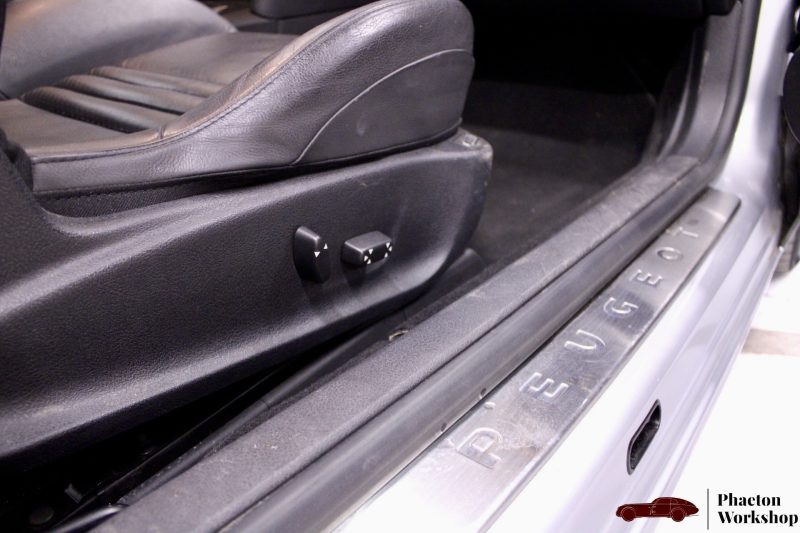 PEUGEOT 407 V6 HDI 2006