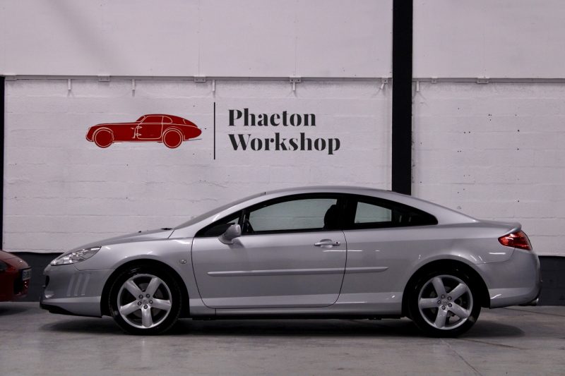 PEUGEOT 407 V6 HDI 2006