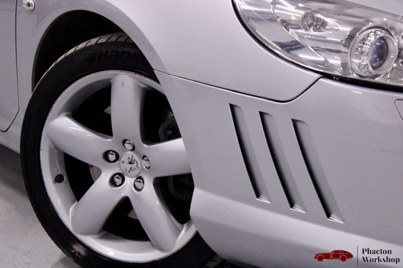 PEUGEOT 407 V6 HDI 2006