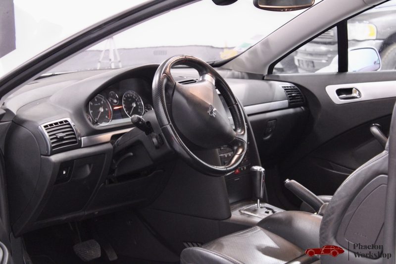 PEUGEOT 407 V6 HDI 2006