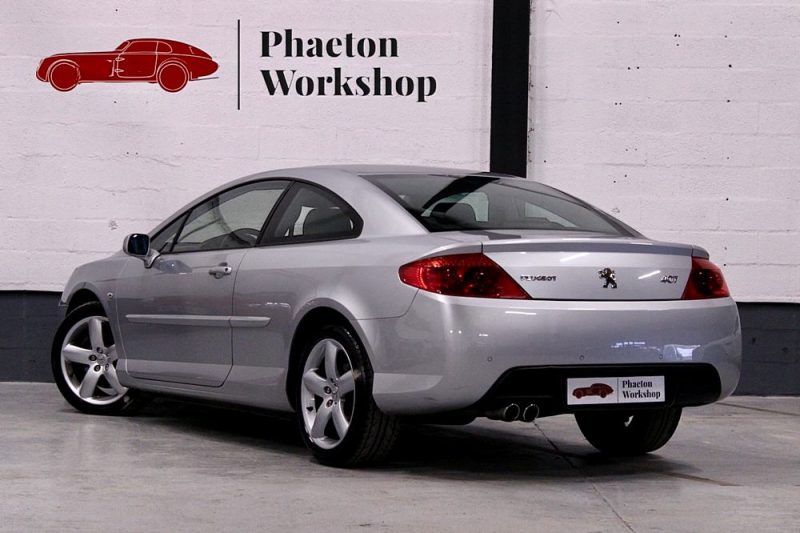 PEUGEOT 407 V6 HDI 2006