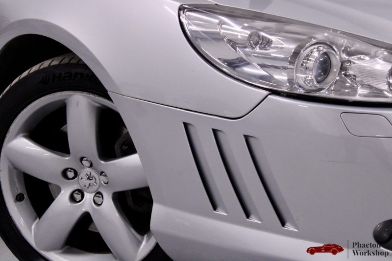 PEUGEOT 407 V6 HDI 2006