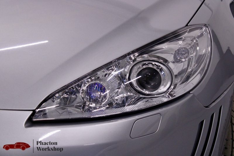 PEUGEOT 407 V6 HDI 2006