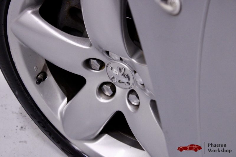 PEUGEOT 407 V6 HDI 2006