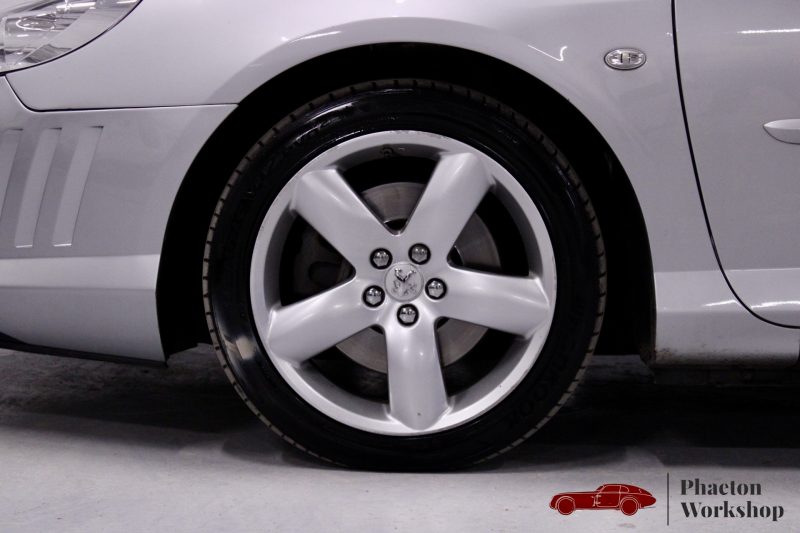 PEUGEOT 407 V6 HDI 2006