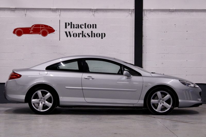 PEUGEOT 407 V6 HDI 2006