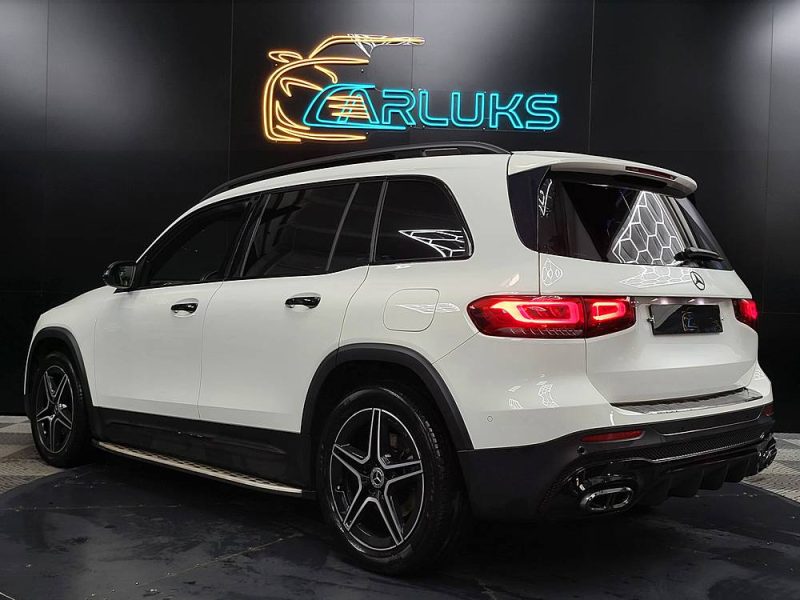 MERCEDES-BENZ GLB 200d 150cv AMG Line Boîte Auto 8G-Tronic 7 Places