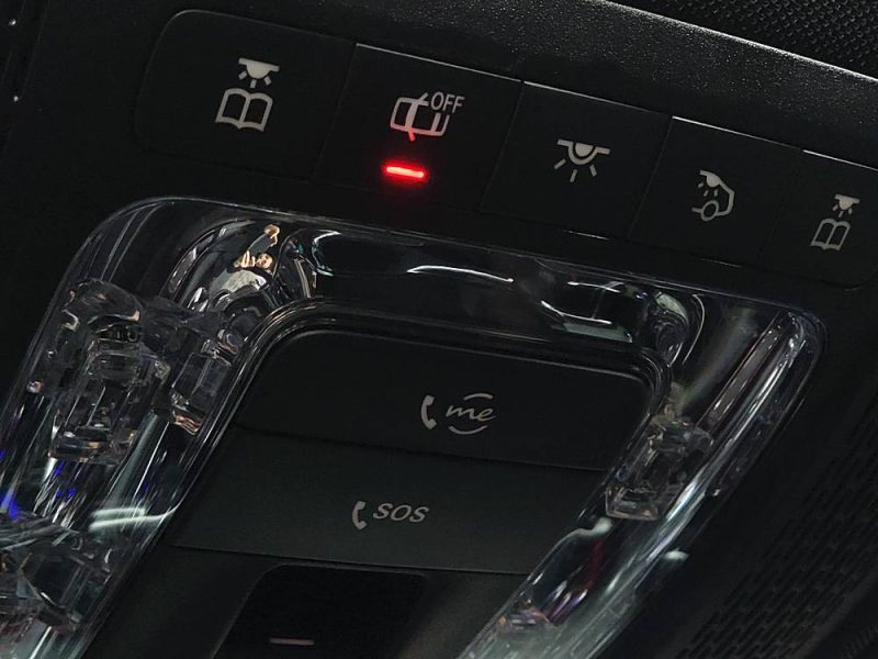 MERCEDES-BENZ GLB 200d 150cv AMG Line Boîte Auto 8G-Tronic 7 Places