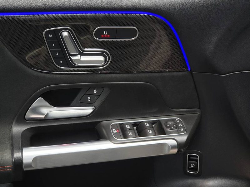 MERCEDES-BENZ GLB 200d 150cv AMG Line Boîte Auto 8G-Tronic 7 Places