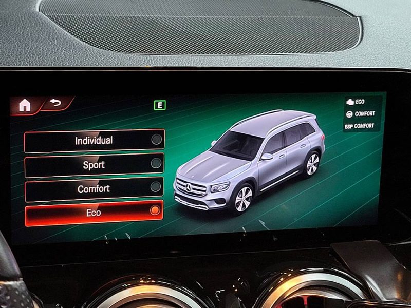 MERCEDES-BENZ GLB 200d 150cv AMG Line Boîte Auto 8G-Tronic 7 Places