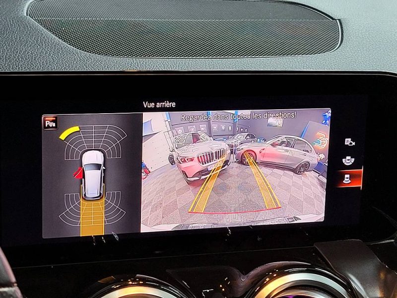 MERCEDES-BENZ GLB 200d 150cv AMG Line Boîte Auto 8G-Tronic 7 Places