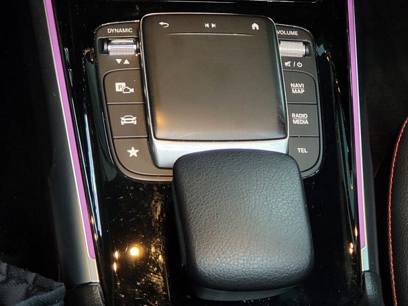 MERCEDES-BENZ GLB 200d 150cv AMG Line Boîte Auto 8G-Tronic 7 Places