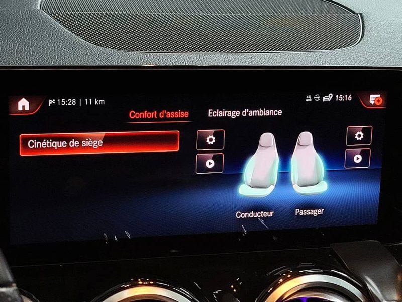 MERCEDES-BENZ GLB 200d 150cv AMG Line Boîte Auto 8G-Tronic 7 Places