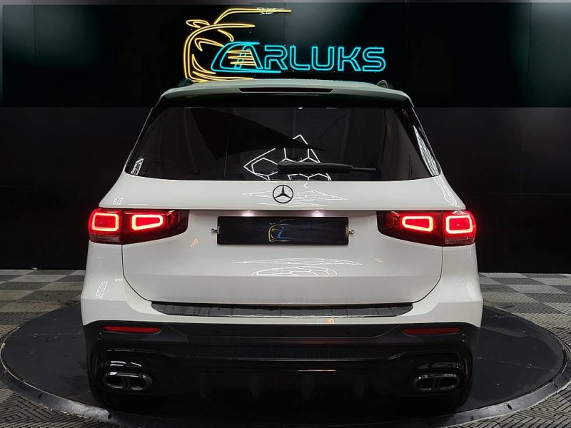 MERCEDES-BENZ GLB 200d 150cv AMG Line Boîte Auto 8G-Tronic 7 Places