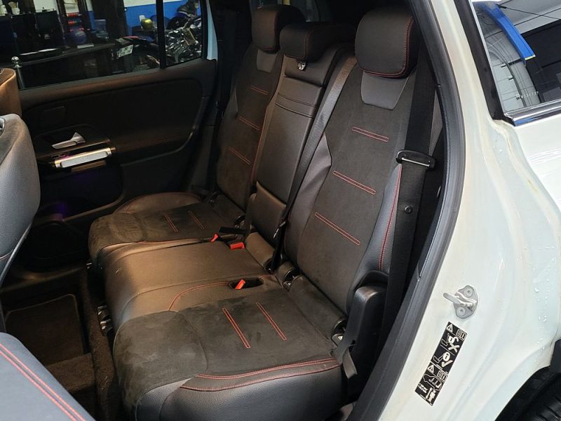 MERCEDES-BENZ GLB 200d 150cv AMG Line Boîte Auto 8G-Tronic 7 Places