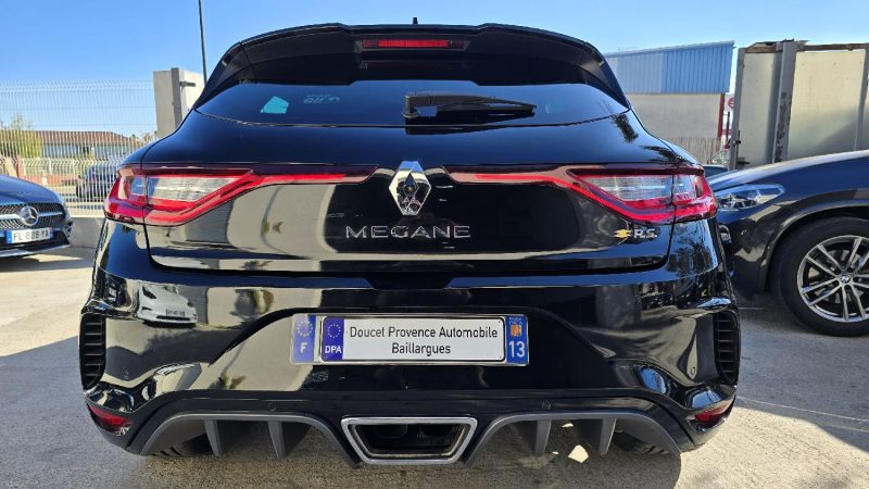 RENAULT MEGANE 2018