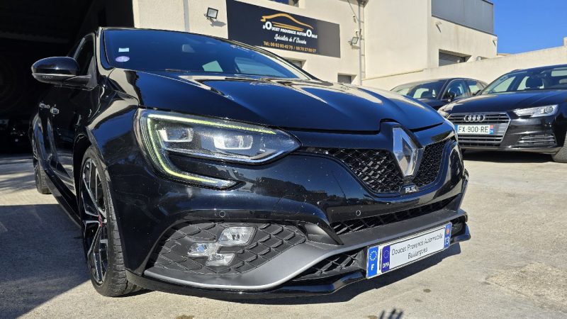 RENAULT MEGANE 2018