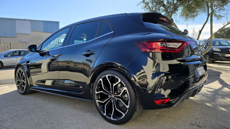 RENAULT MEGANE 2018