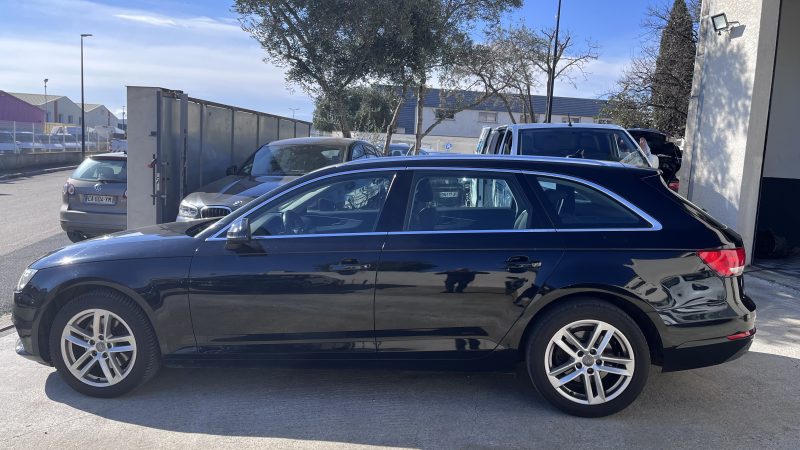 AUDI A4 AVANT 2016