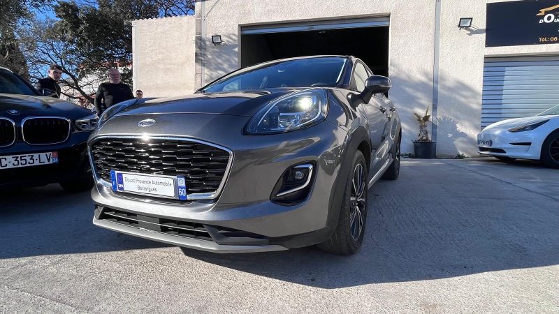 FORD PUMA 2021