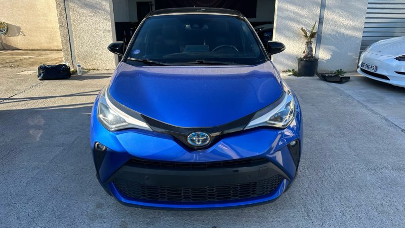 TOYOTA C-HR 2021