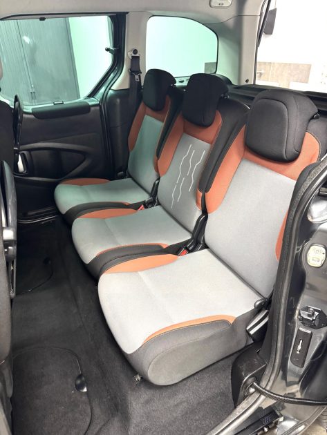 PEUGEOT PARTNER TEPPEE 2016