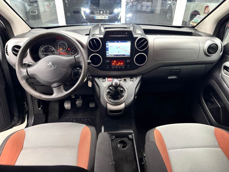 PEUGEOT PARTNER TEPPEE 2016