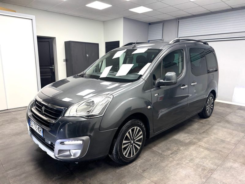 PEUGEOT PARTNER TEPPEE 2016